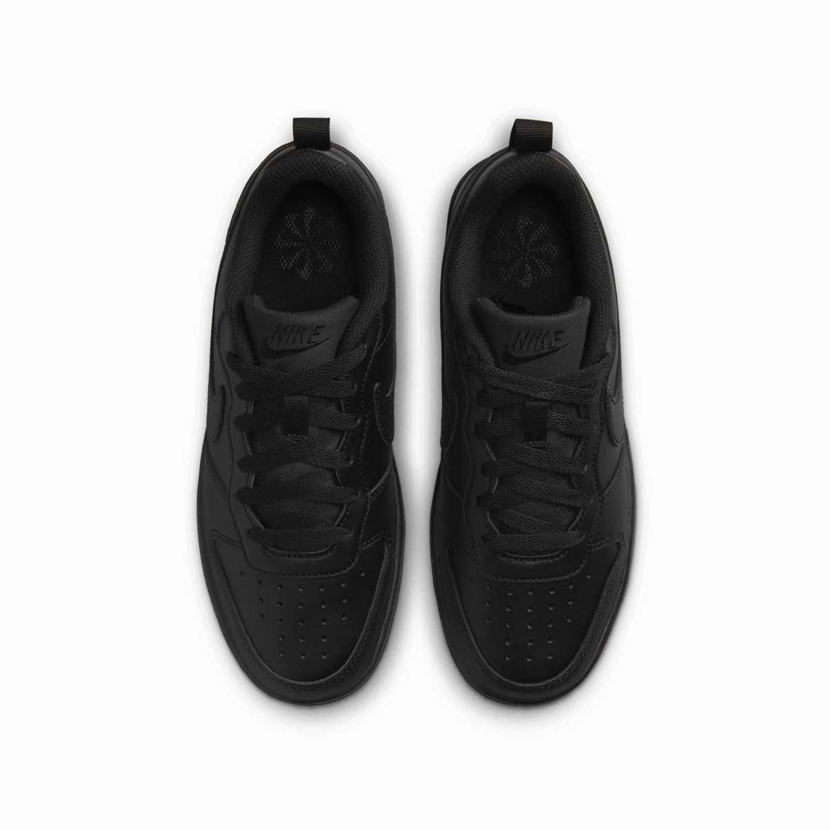Trendy Midsole Court Borough Low Recraft 'Triple Black'