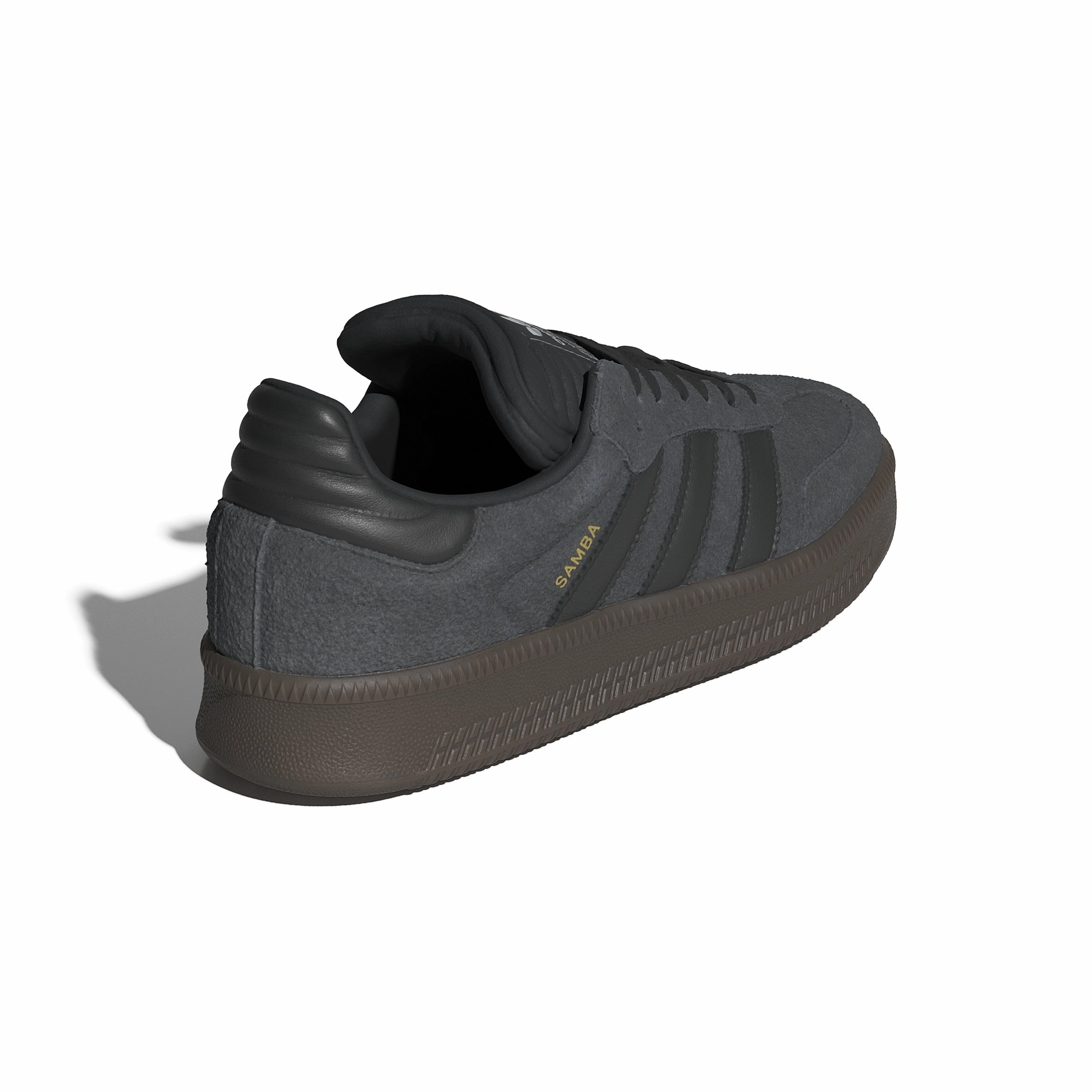 Trendy Shoes Samba XLG 'Grey Six Black Gum'