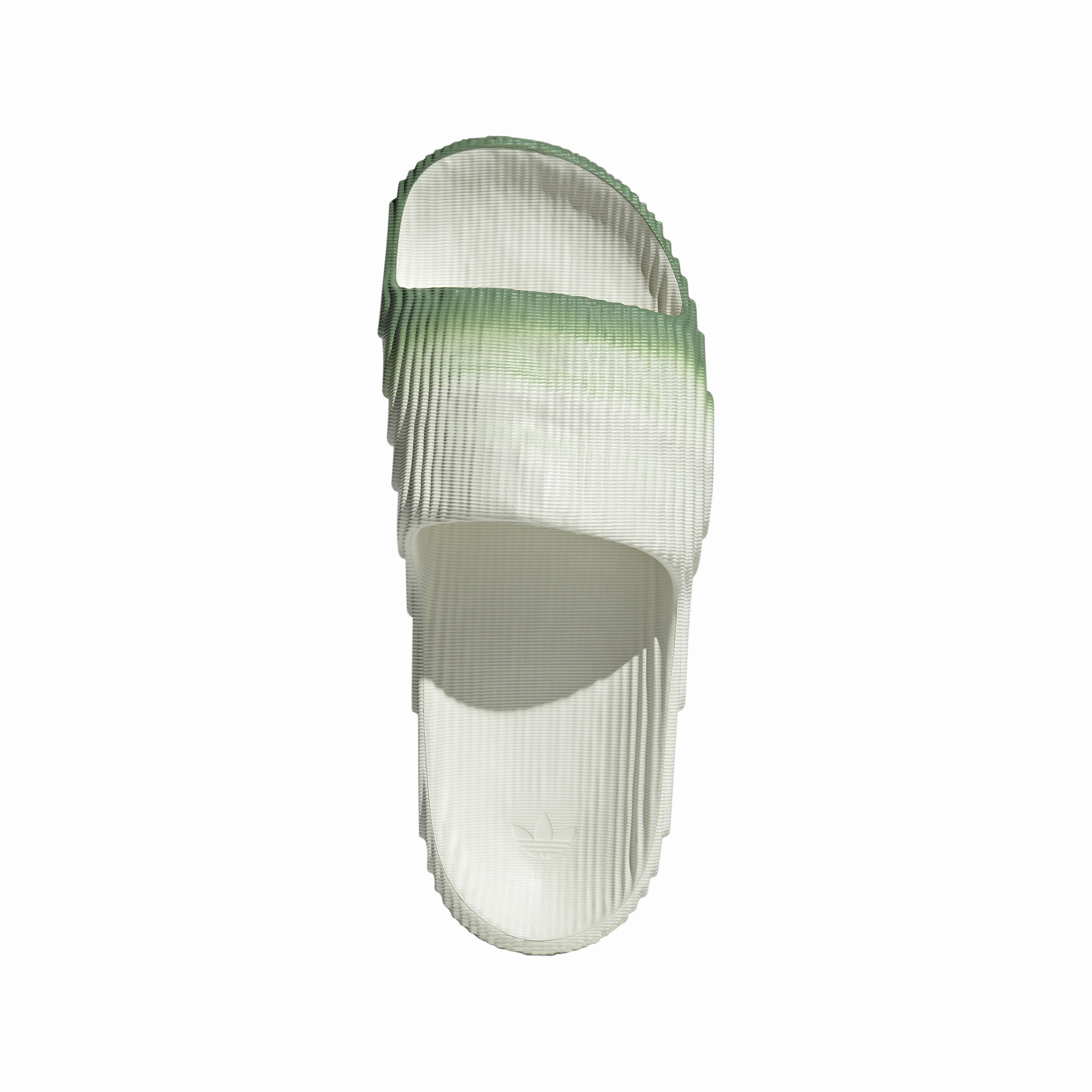 Trendy Step-In Adilette 22 'Ivory Preloved Green'