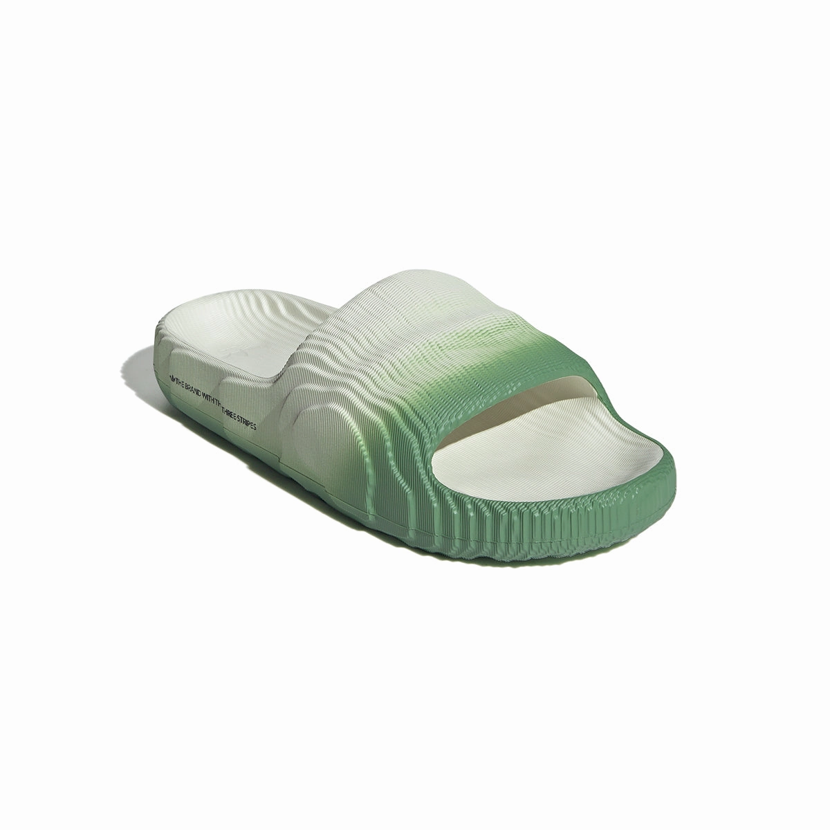 Trendy Step-In Adilette 22 'Ivory Preloved Green'