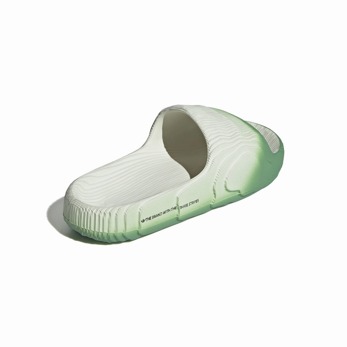 Trendy Step-In Adilette 22 'Ivory Preloved Green'