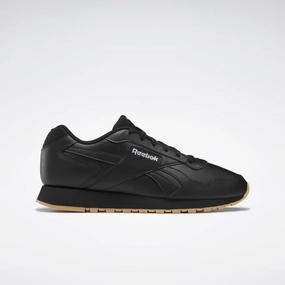 Street Trend Reebok Footwear Men Reebok Glide CBLACK/FTWWHT/RBKG01