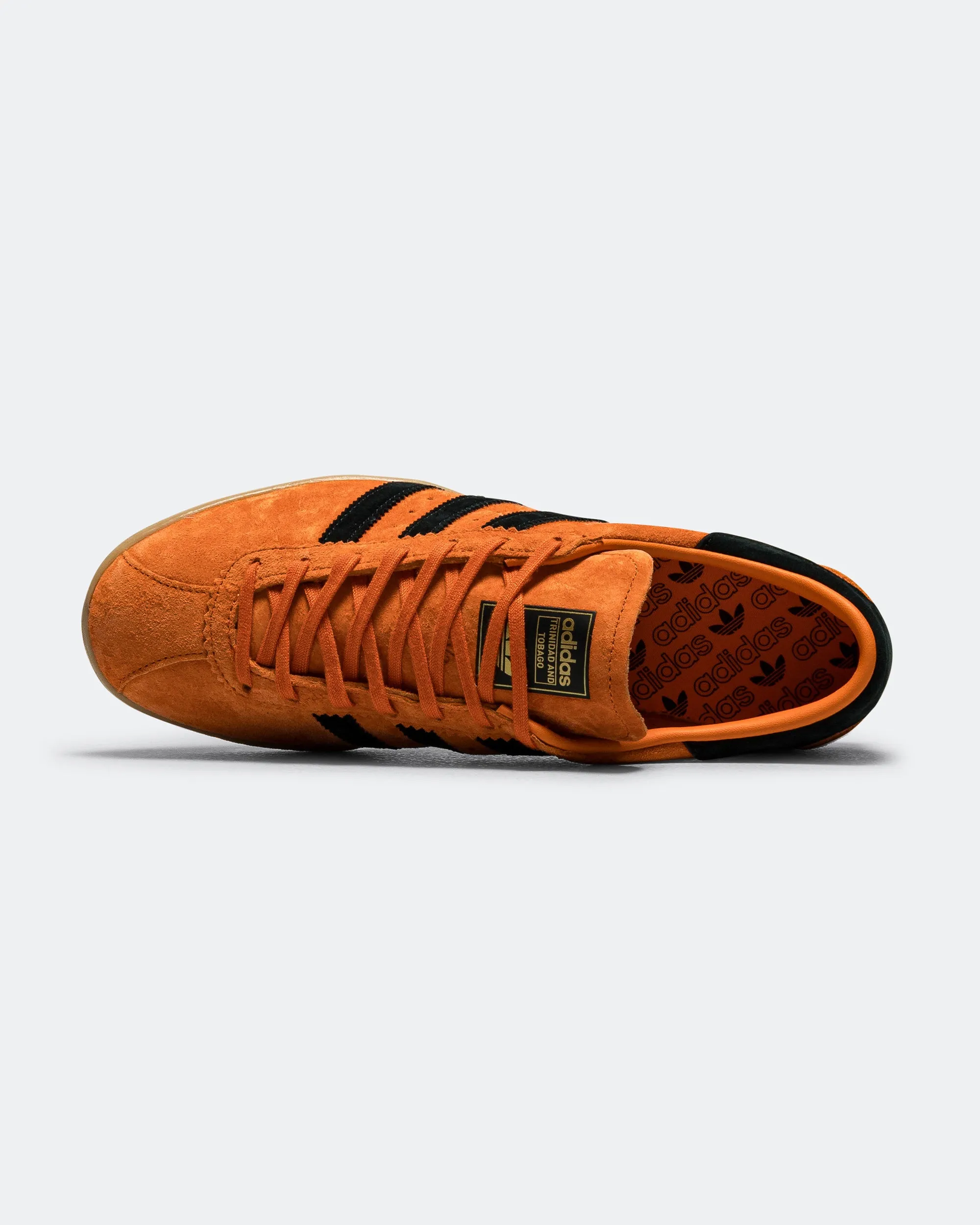 Trinidad And Tobago - Orange/Core Black-Gum Adjustable