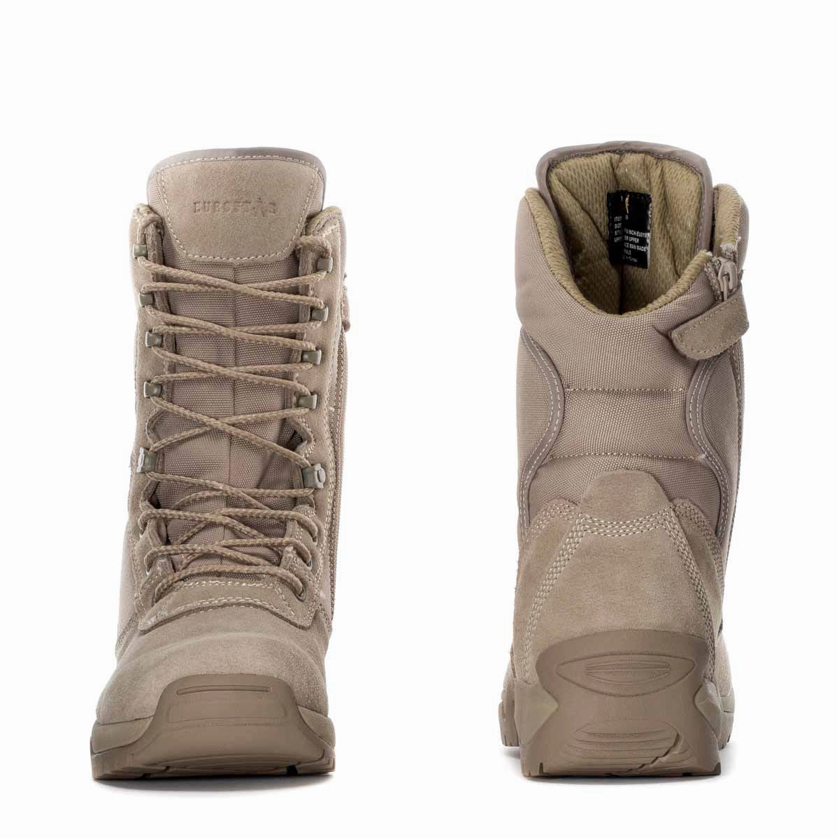 Troop 8" - Mens Elegant Style