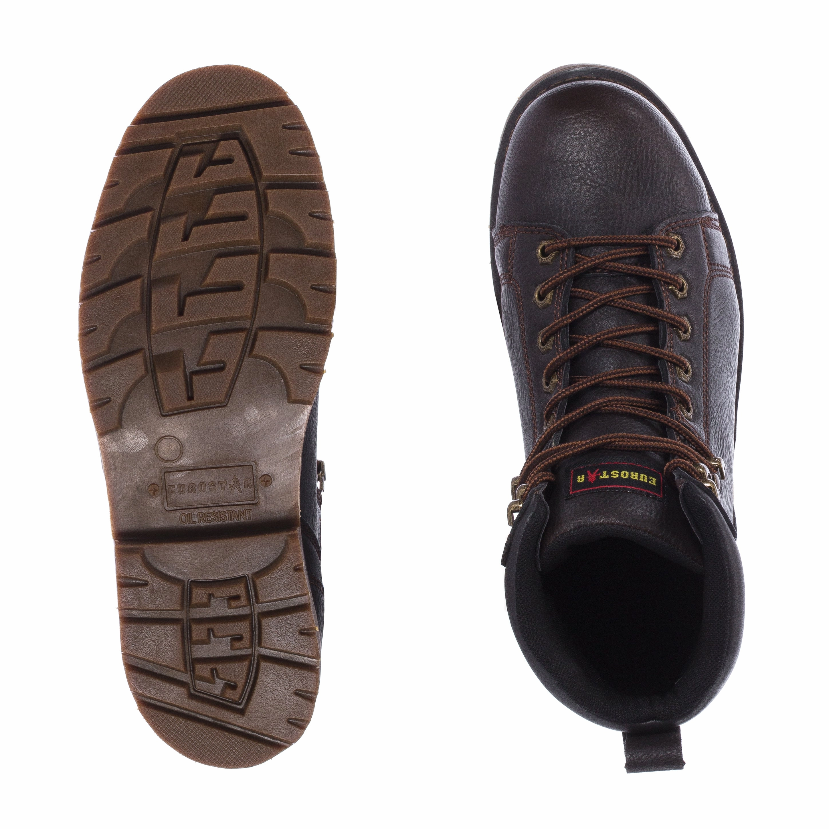 Troy Steel Toe Wide - Mens Classic Appeal