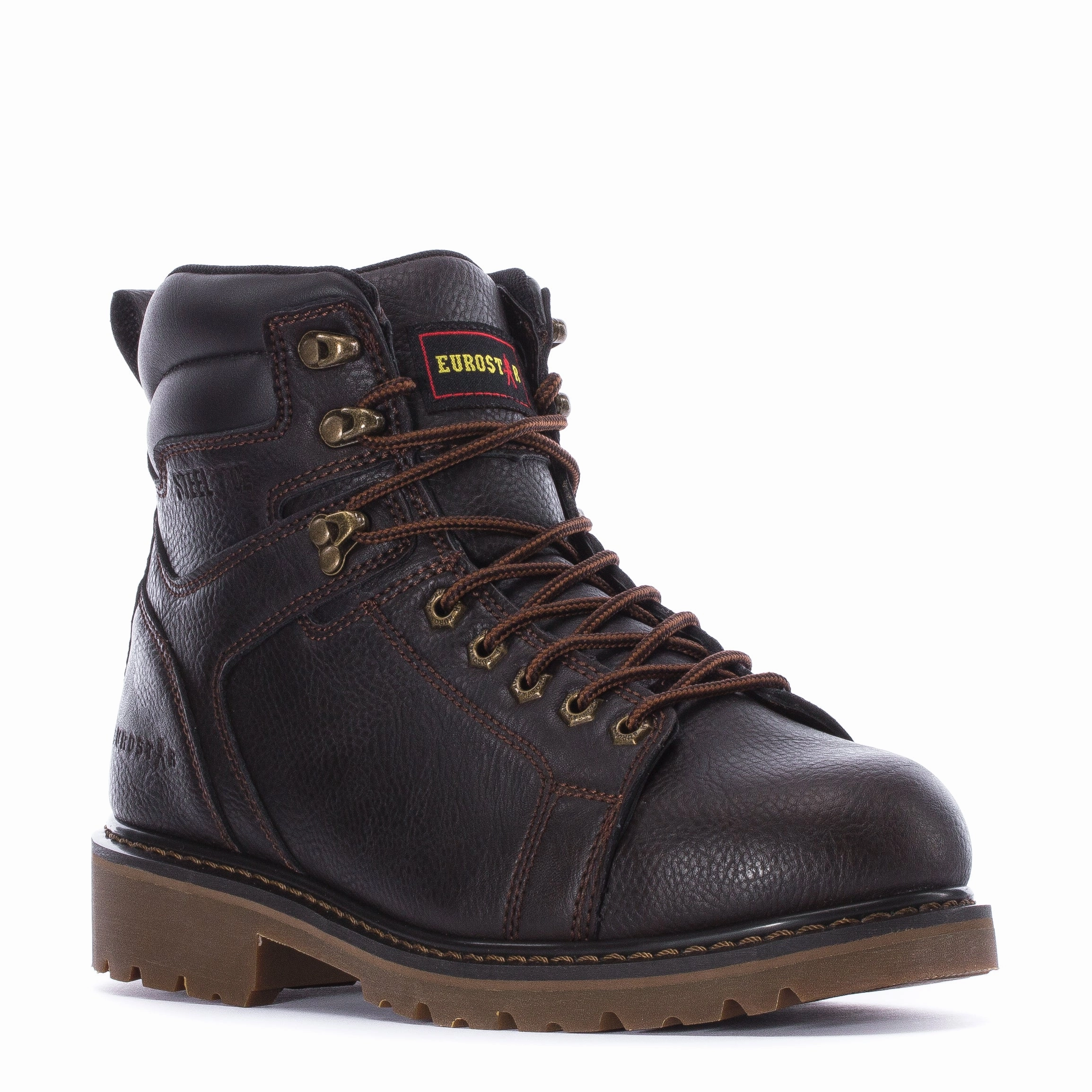 Troy Steel Toe Wide - Mens Classic Appeal