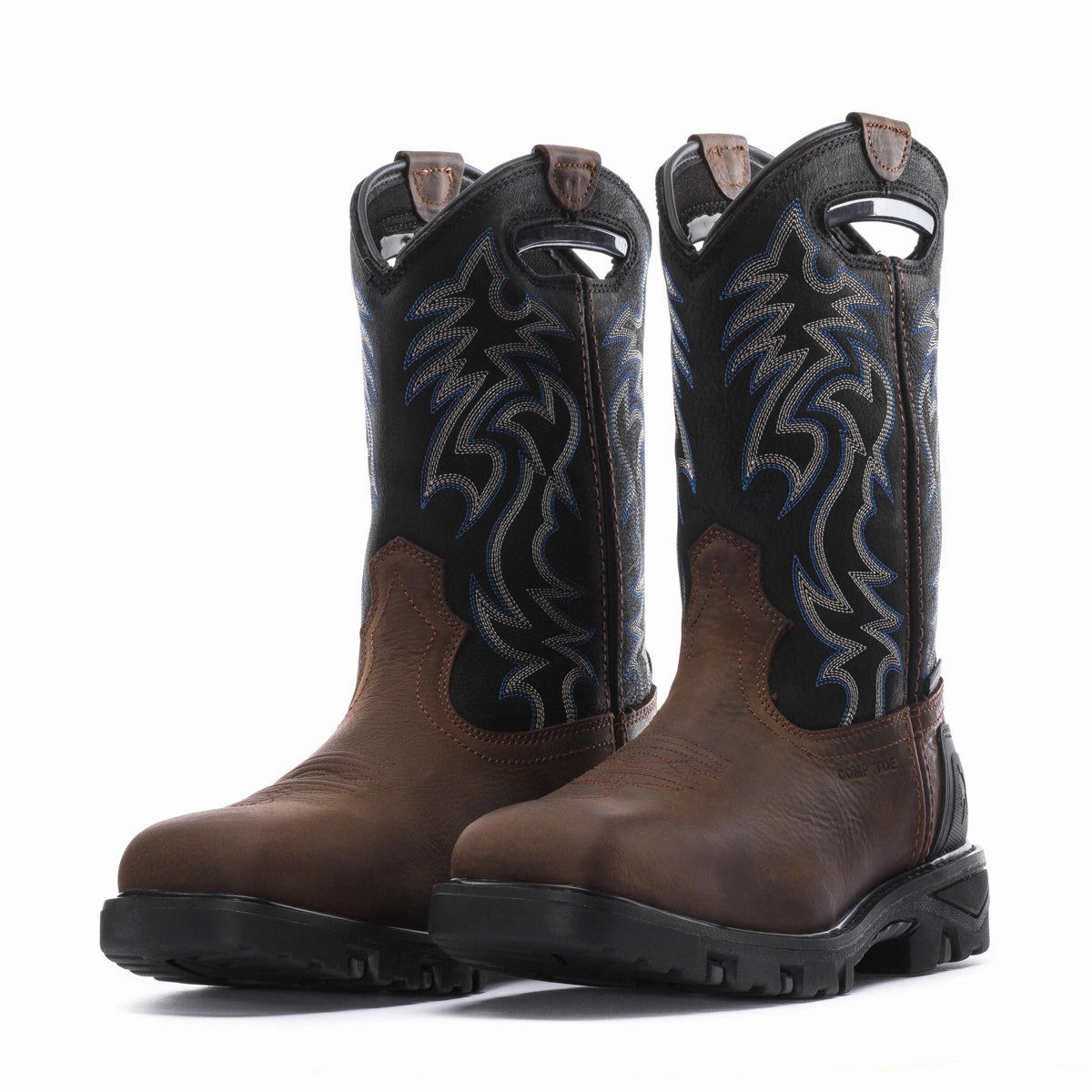Tuffy Pro Comp Toe WP - Mens water - resistant