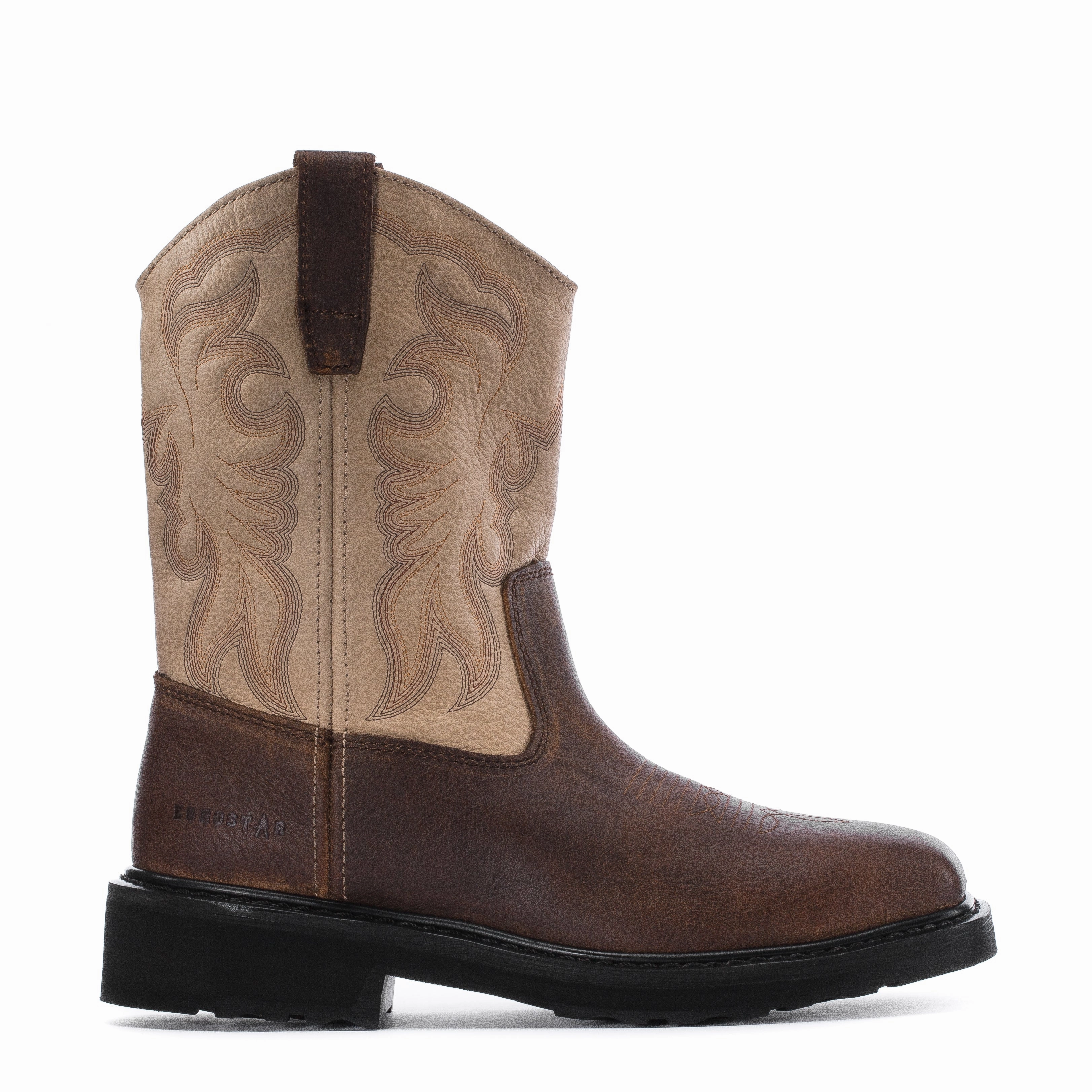 Tuffy Square Steel Toe - Mens Organizing Metatarsal Pad