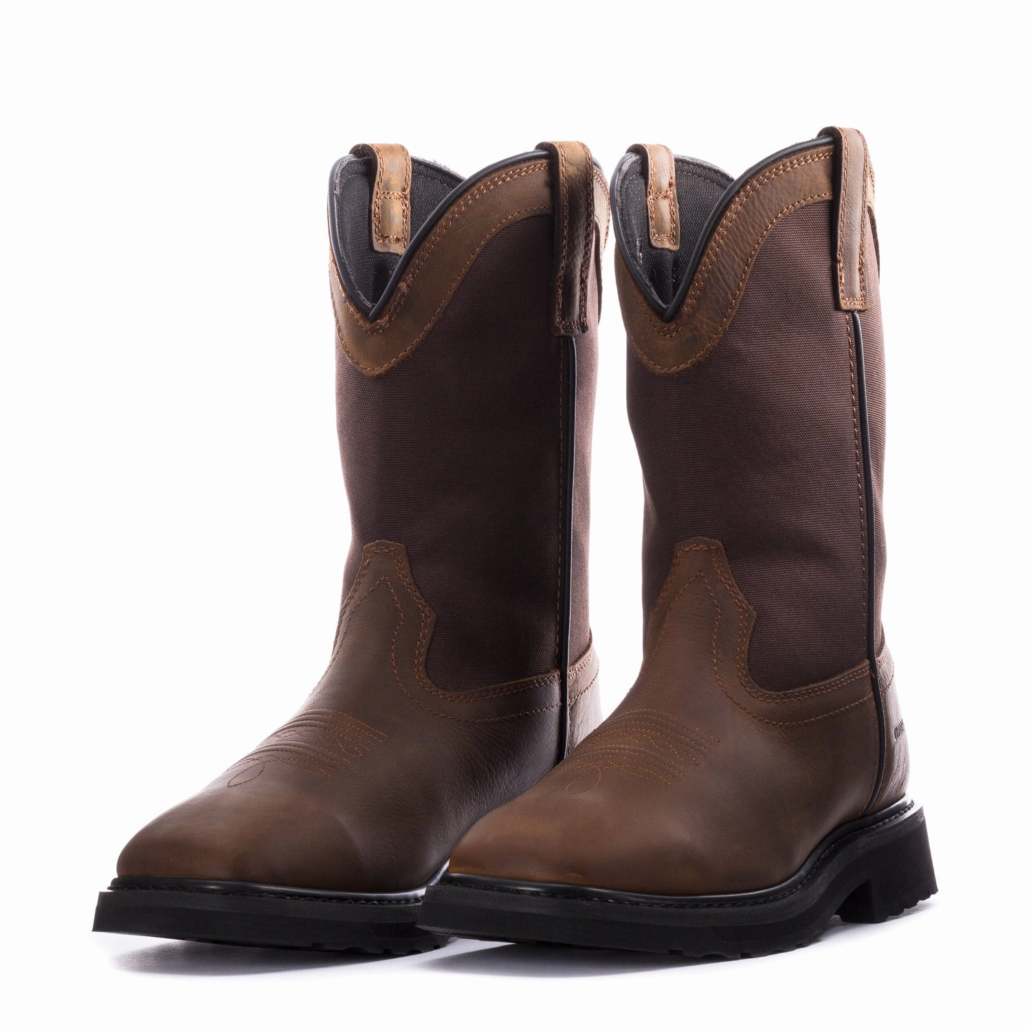 Tuffy Wide - Mens Striped Sandals