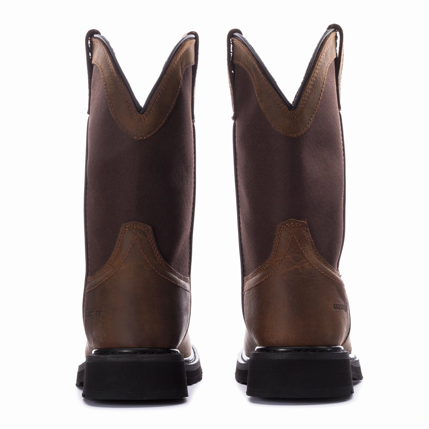 Tuffy Wide - Mens Striped Sandals