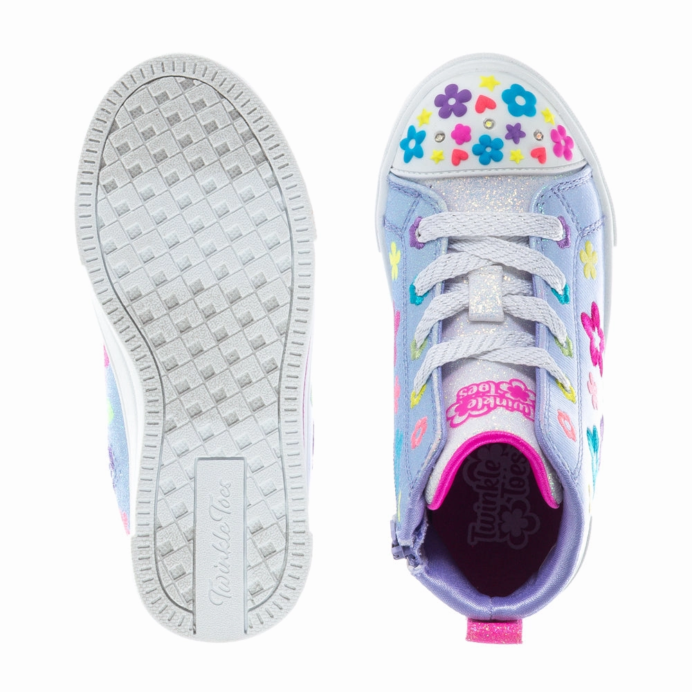 Twinkle Sparks - Toddler Anti-Friction Idea