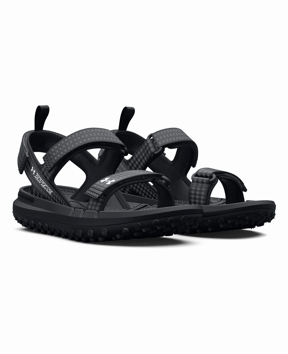 UA Fat Tire Unisex Hiking Sandals Ground Feel