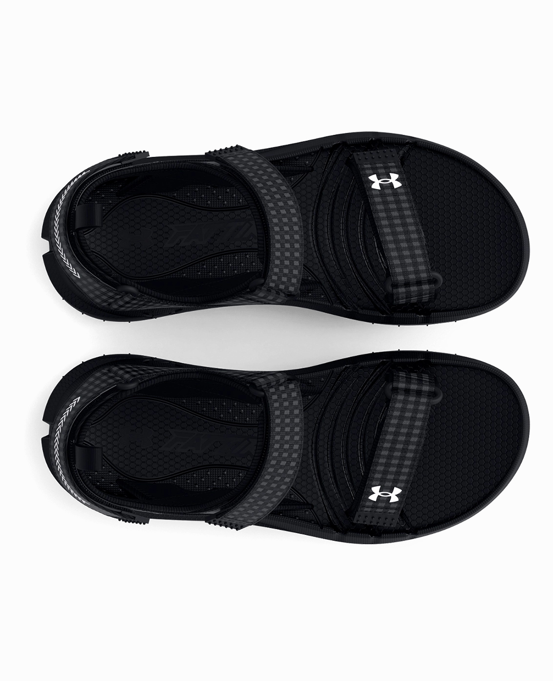 UA Fat Tire Unisex Hiking Sandals Ground Feel