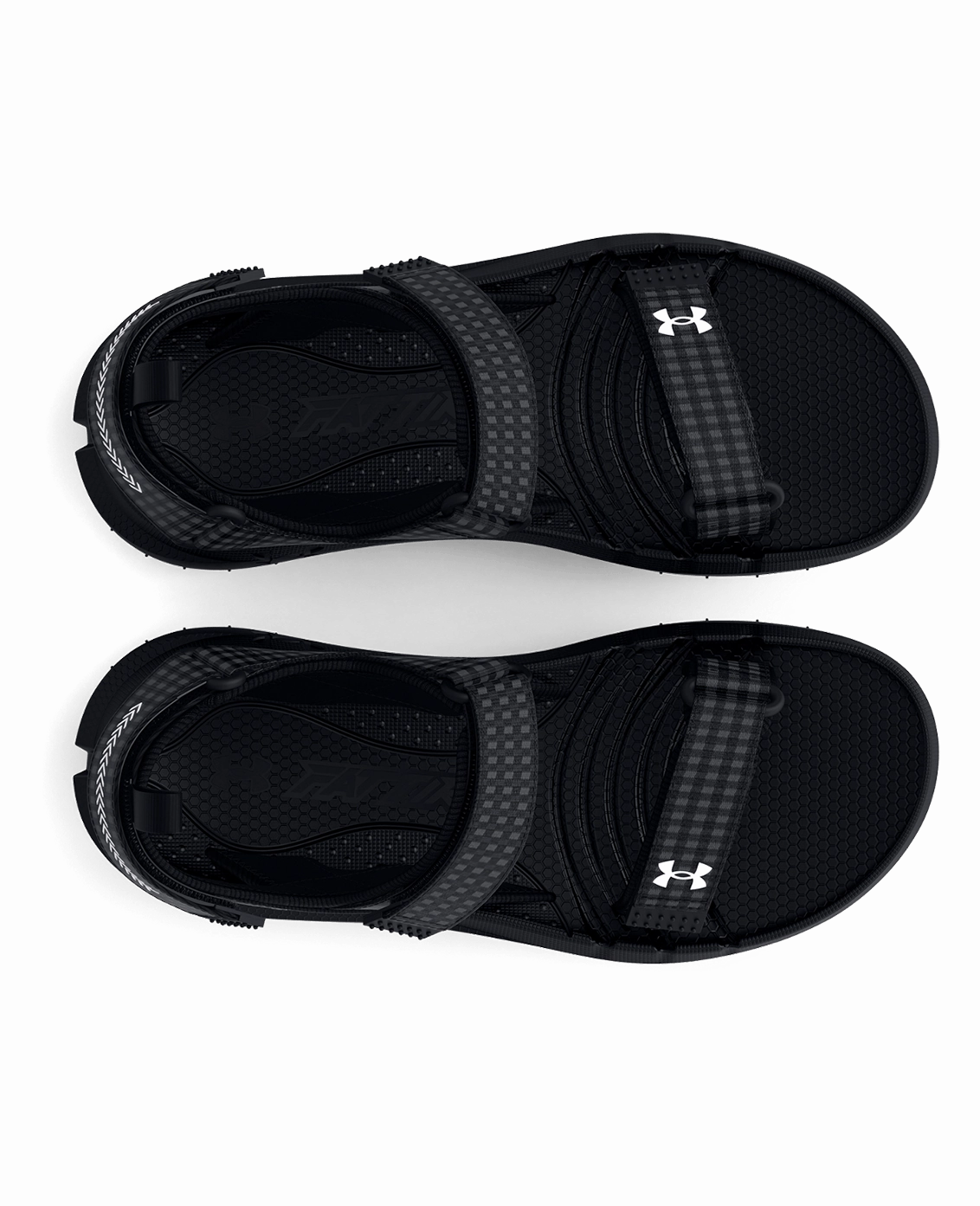 UA Fat Tire Unisex Hiking Sandals Ground Feel