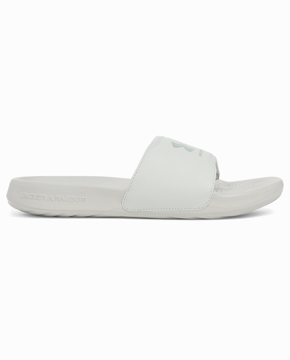 UA Ignite Select Women's Slides Light Trail Breezy Comfort