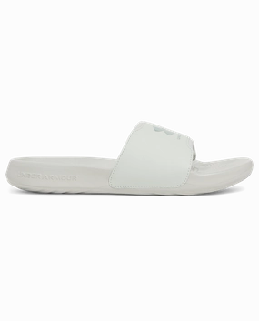 UA Ignite Select Women's Slides Light Trail Breezy Comfort