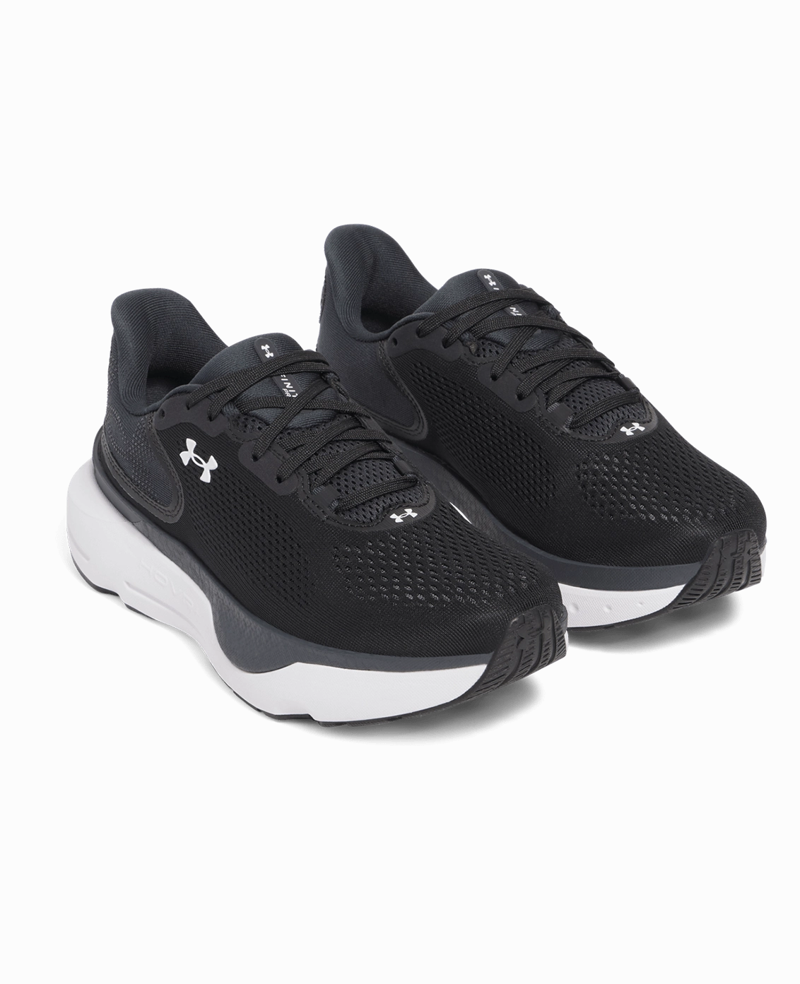 UA Infinite Pro 2 Women's Running Shoes Ankle Stability Idea