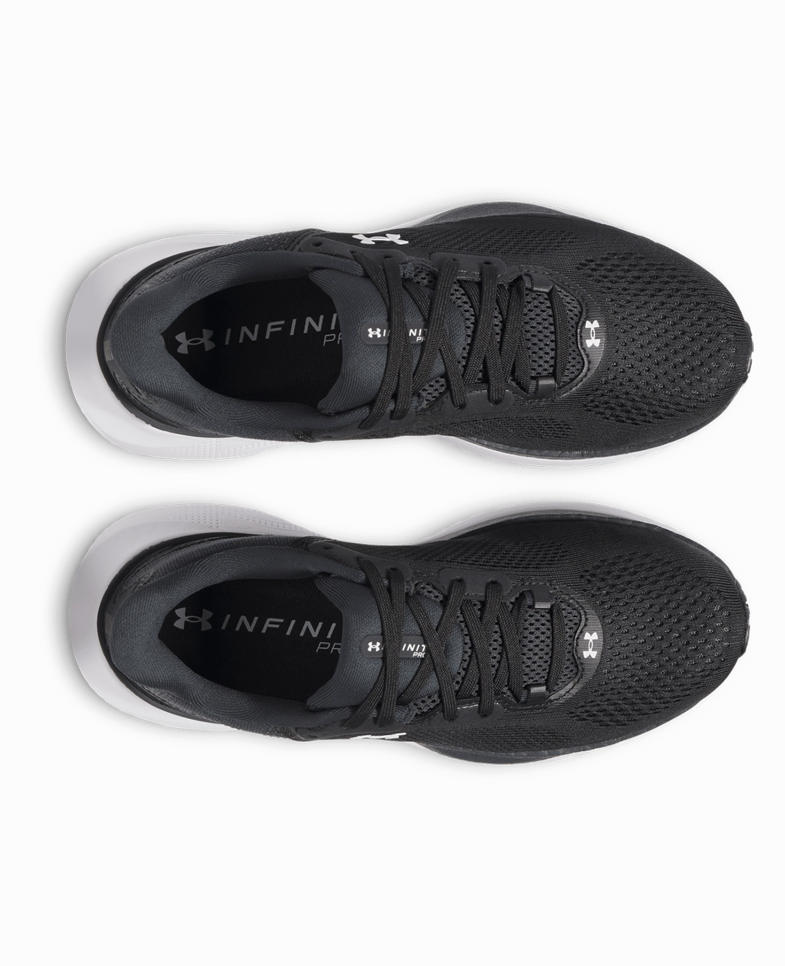 UA Infinite Pro 2 Women's Running Shoes Ankle Stability Idea