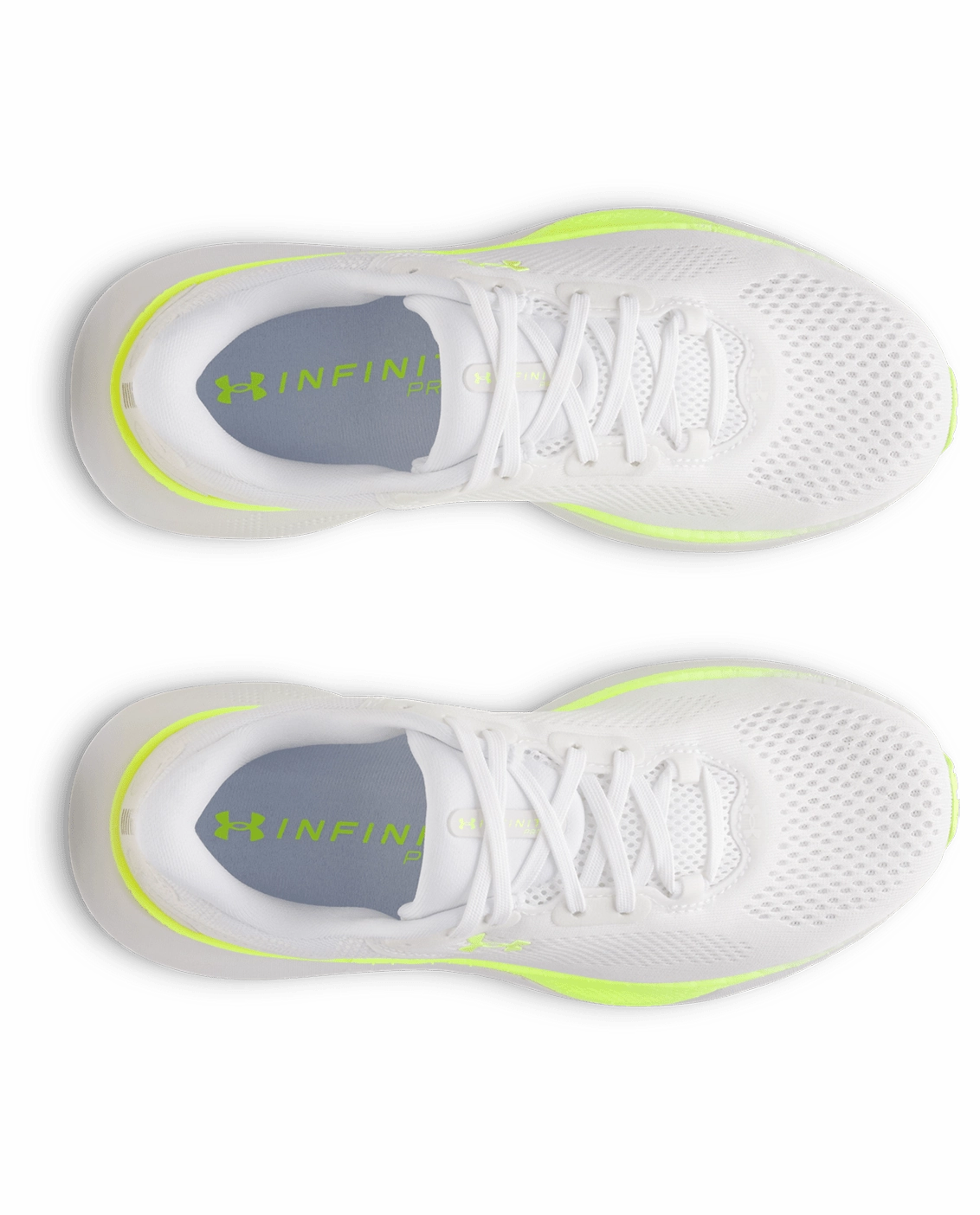 UA Infinite Pro 2 Women's Running Shoes Light - Foot Step Ability