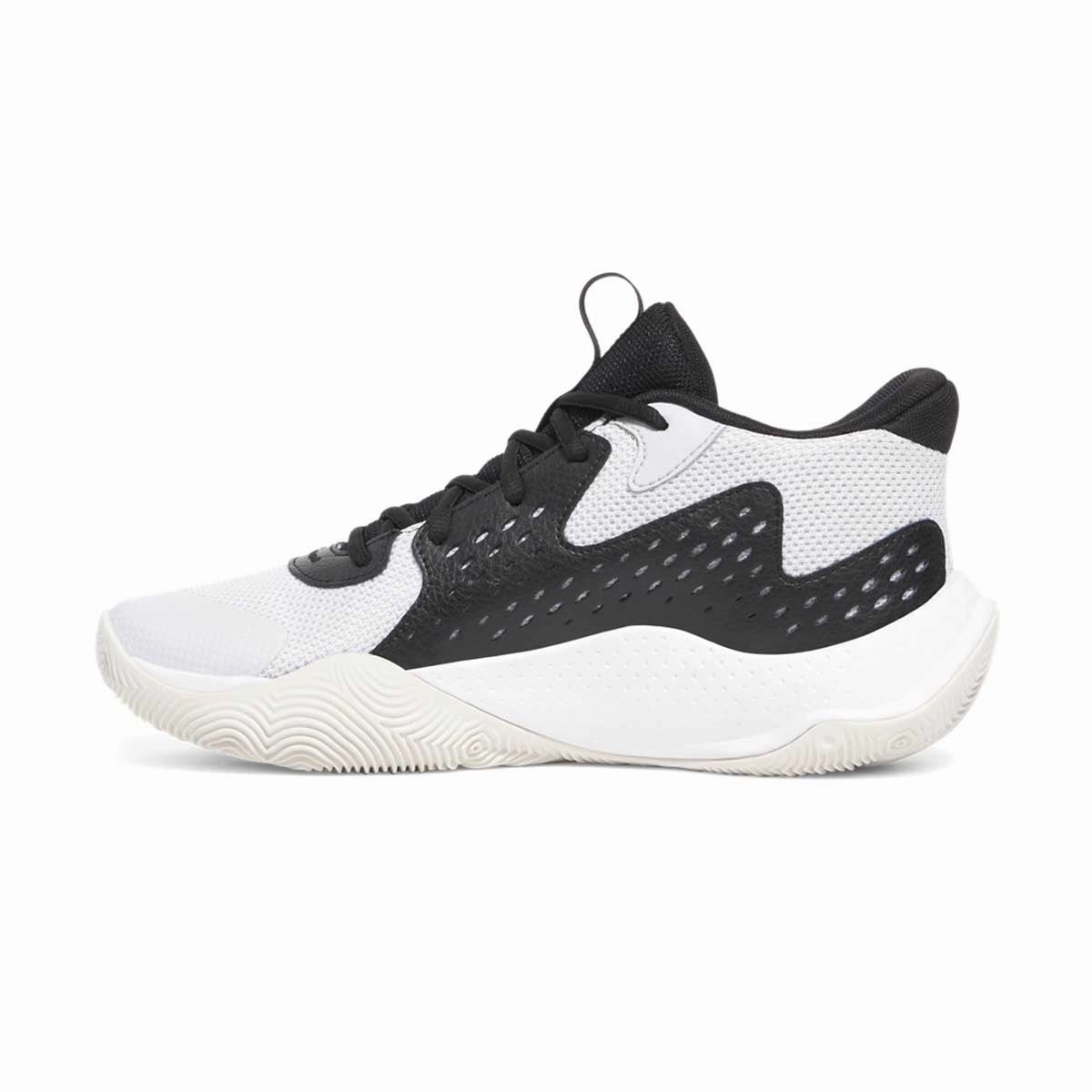 UA JET '23 'Halo Gray Black' Trend Walk