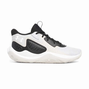 UA JET '23 'Halo Gray Black' Field Jog