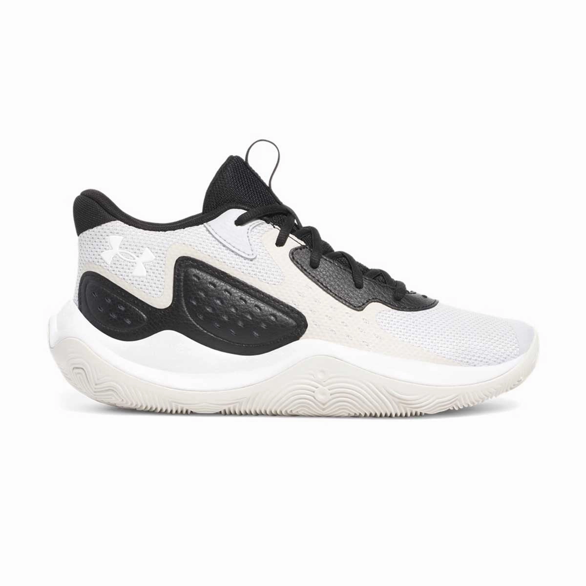 UA JET '23 'Halo Gray Black' Field Jog