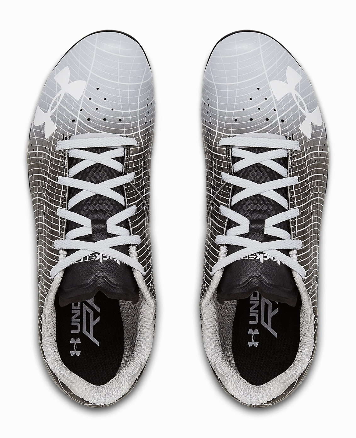 UA Kick Sprint 3 Unisex Track Spikes Cushioned forefoot