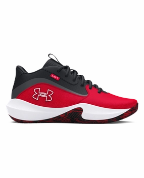 UA Lockdown 7 Unisex Basketball Shoes Quick Dunk Shoes