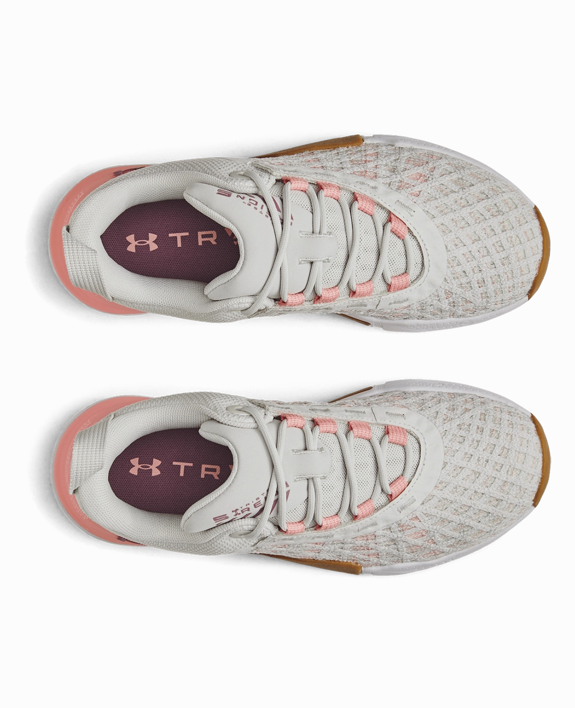 UA TriBase??Reign 5 Women's Training Shoes Unmatched Grip