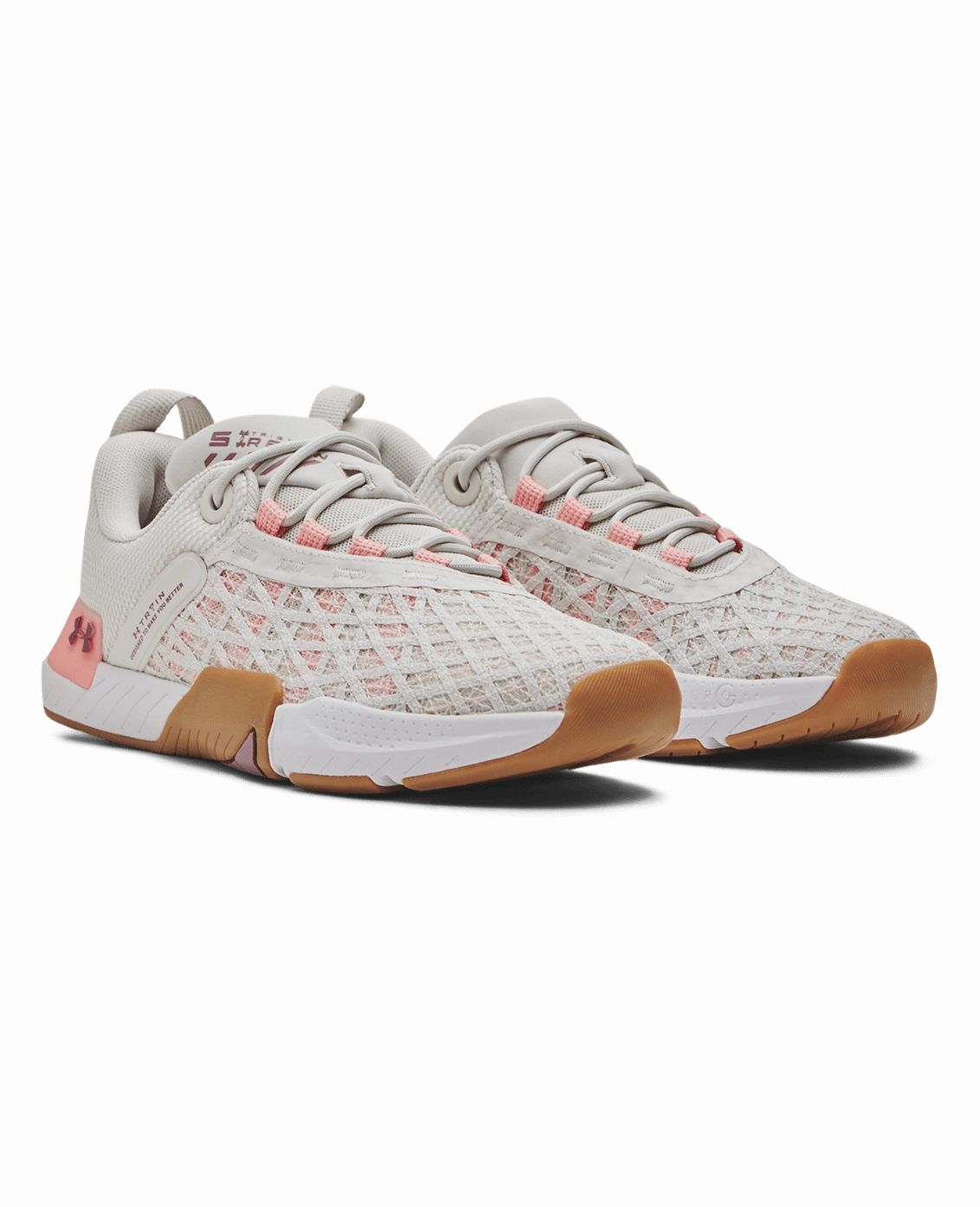 UA TriBase??Reign 5 Women's Training Shoes Unmatched Grip