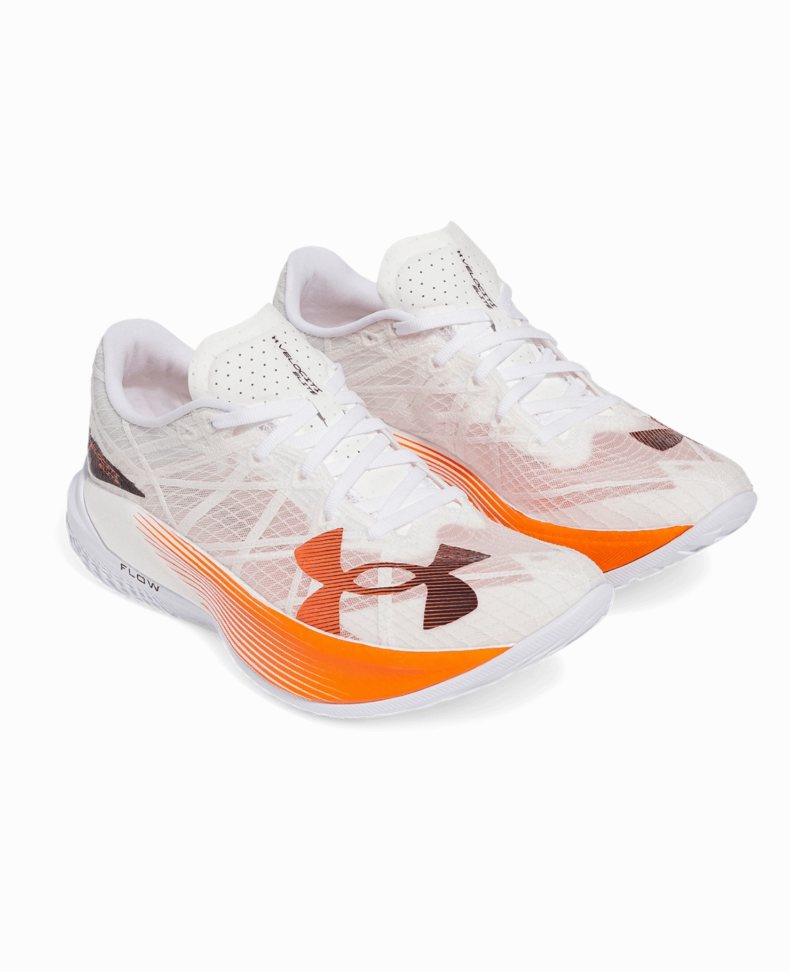 UA Velociti Elite 2 Unisex Running Shoes Airy Fabric