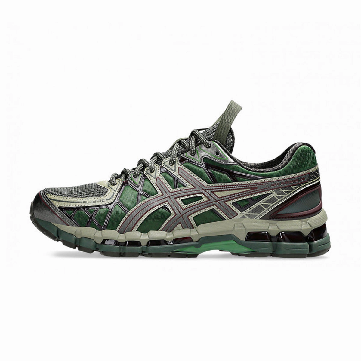 UB10-S GEL-Kayano 20 'Moss Gunmetal' Casual Comfort
