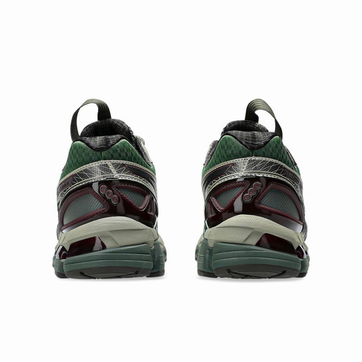 UB10-S GEL-Kayano 20 'Moss Gunmetal' Casual Comfort