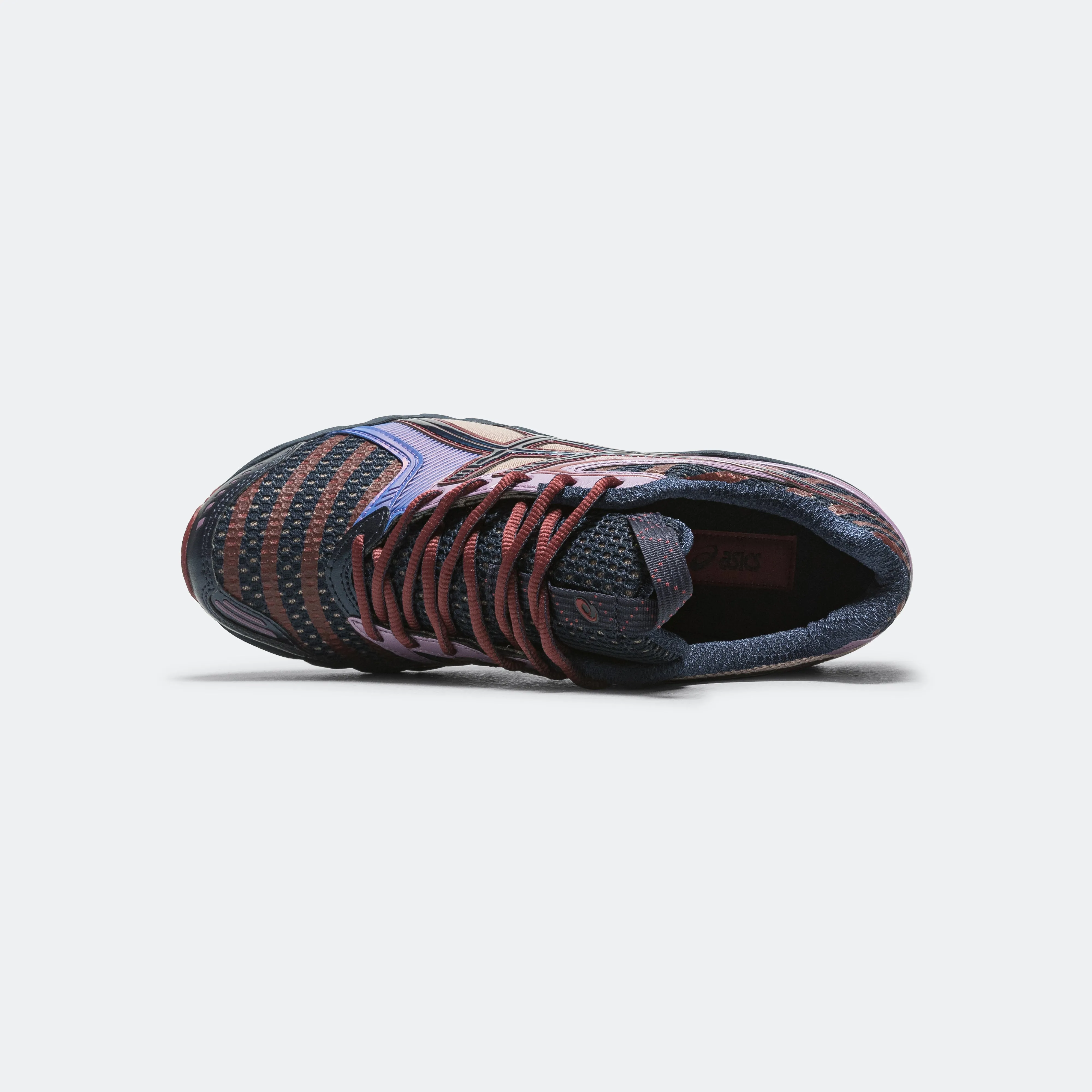 UB9-S GEL-DS Trainer 14 - Midnight/Purple Oxide Daylong Ease