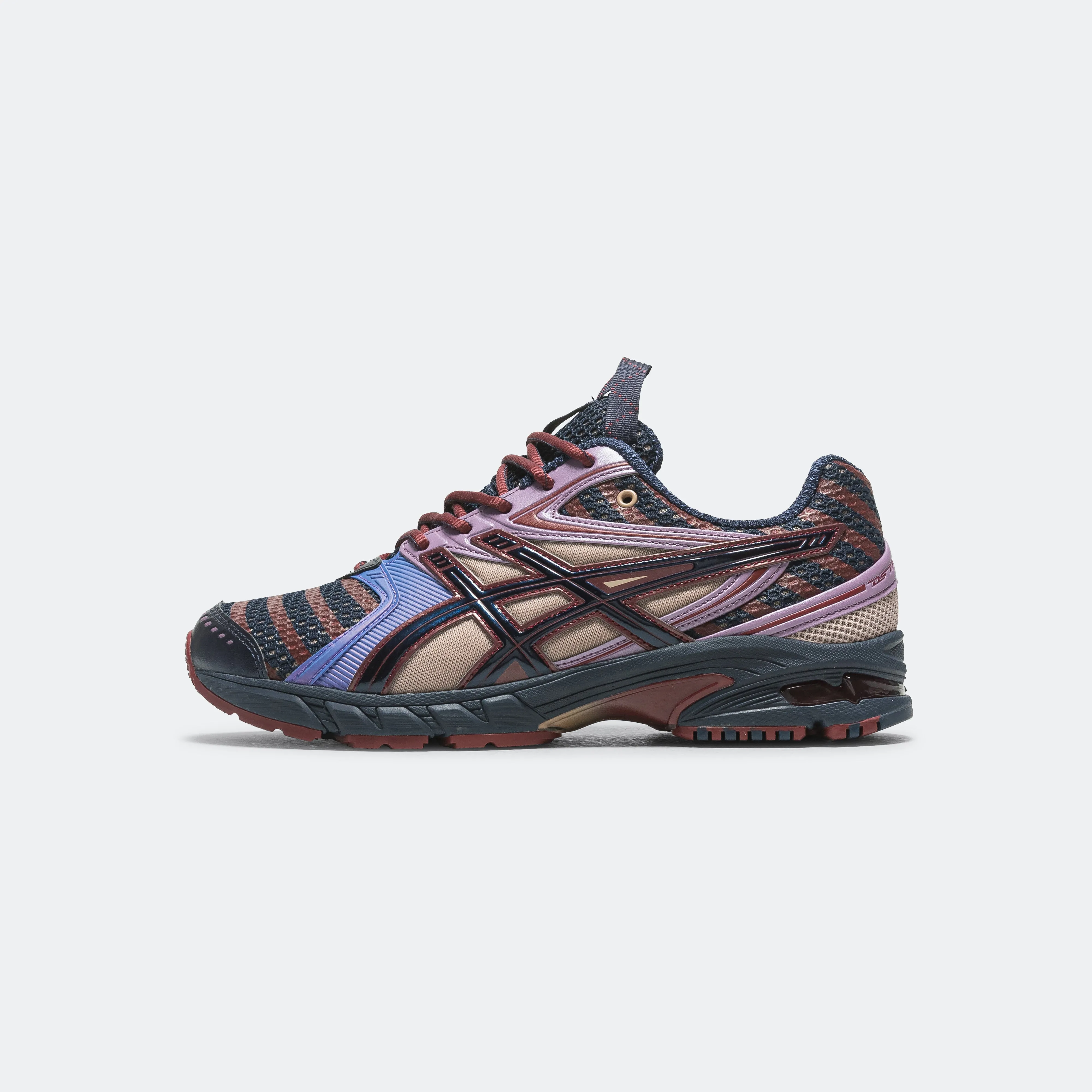 Catch Hike UB9-S GEL-DS Trainer 14 - Midnight/Purple Oxide