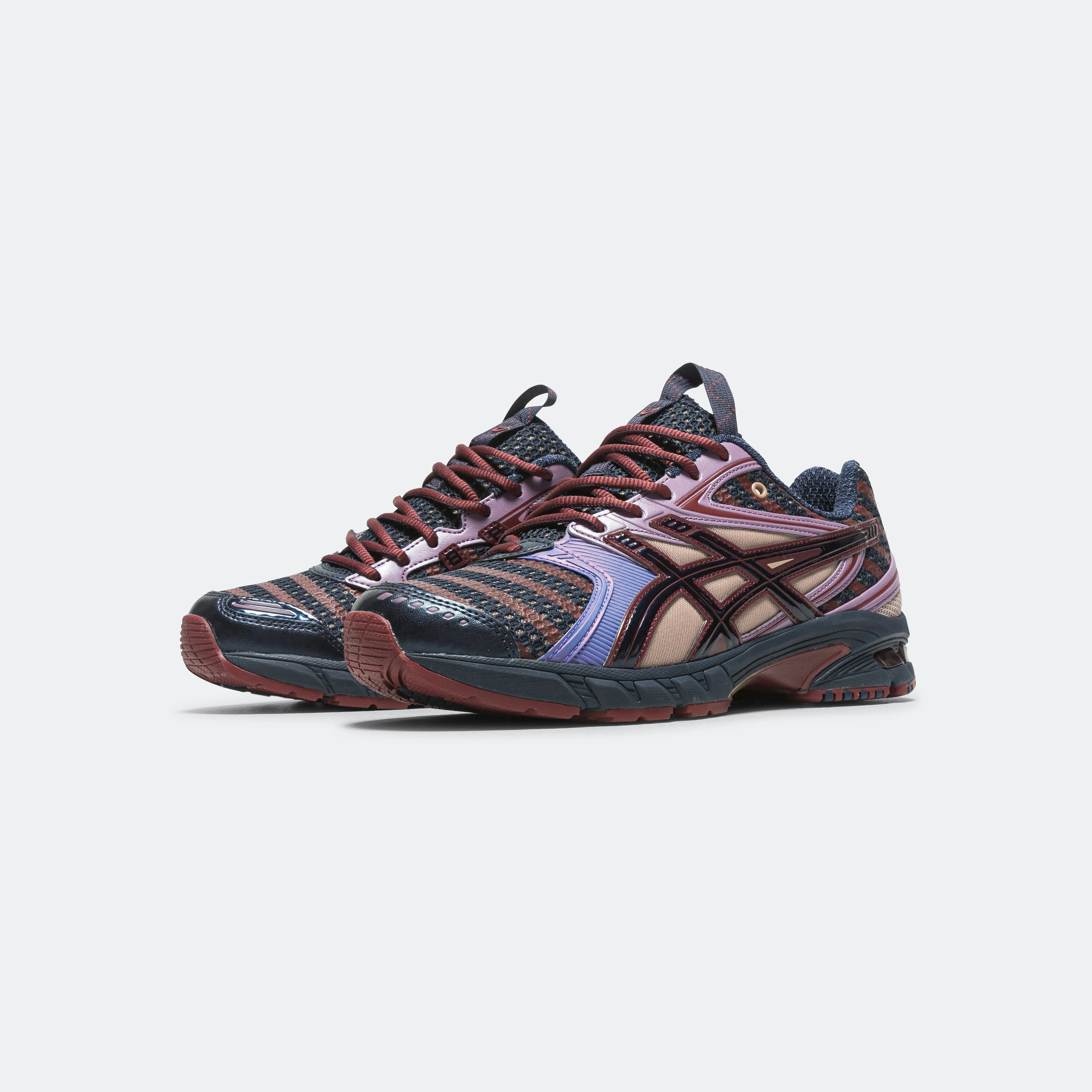 UB9-S GEL-DS Trainer 14 - Midnight/Purple Oxide Daylong Ease