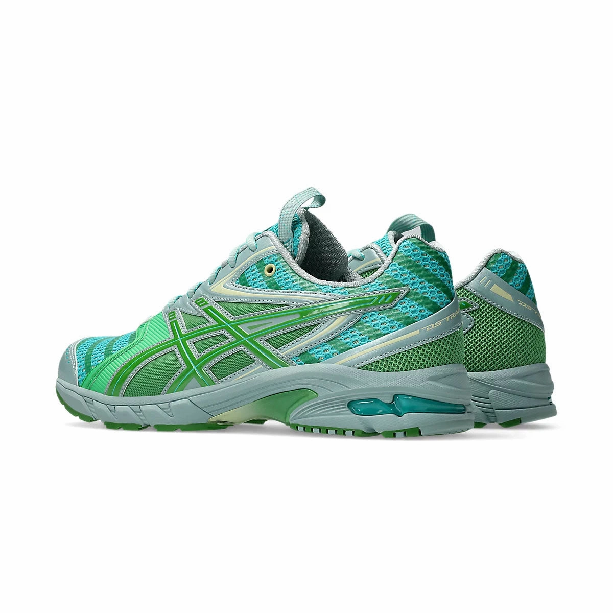 UB9-S GEL-DS Trainer 14 'Waterfall Lichen Rock' Travel Walk-Step-In