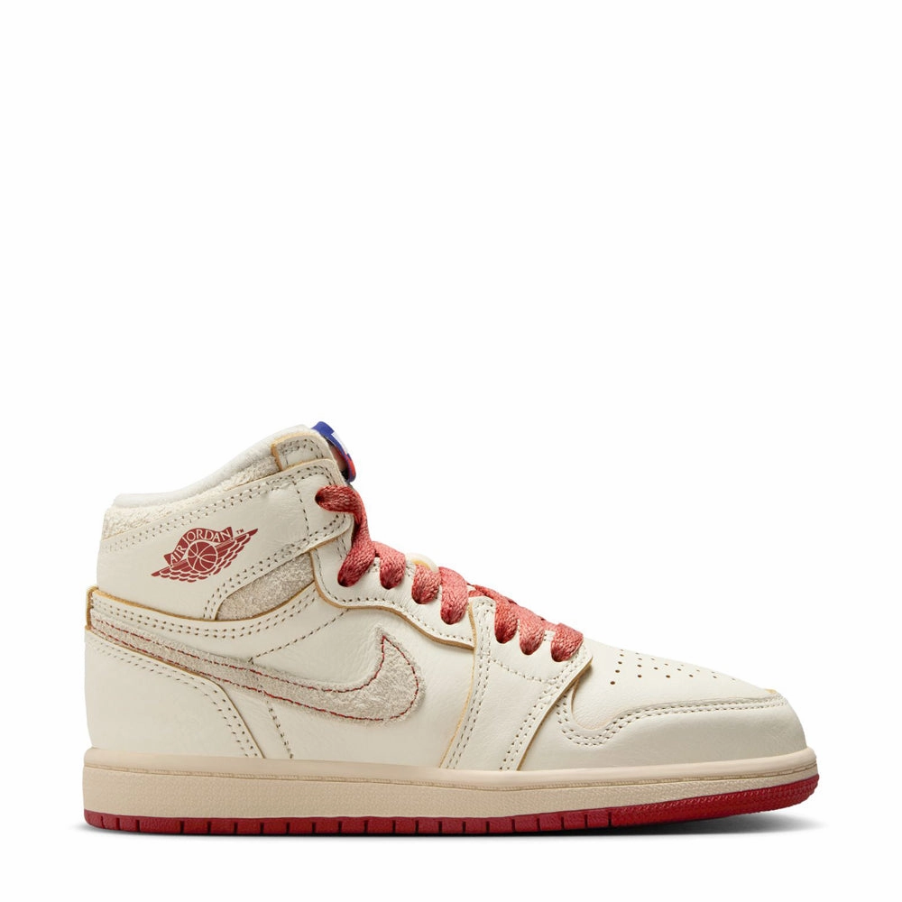 Retro 1 High OG - Kids Breathable - lining