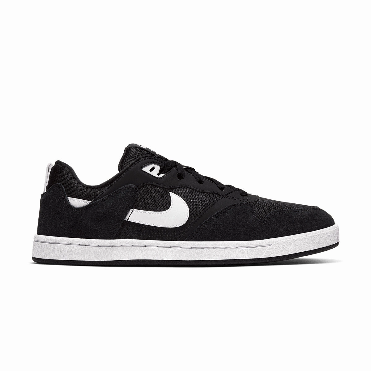 SB Alleyoop 'Black White' Fast Wear Essential Fit