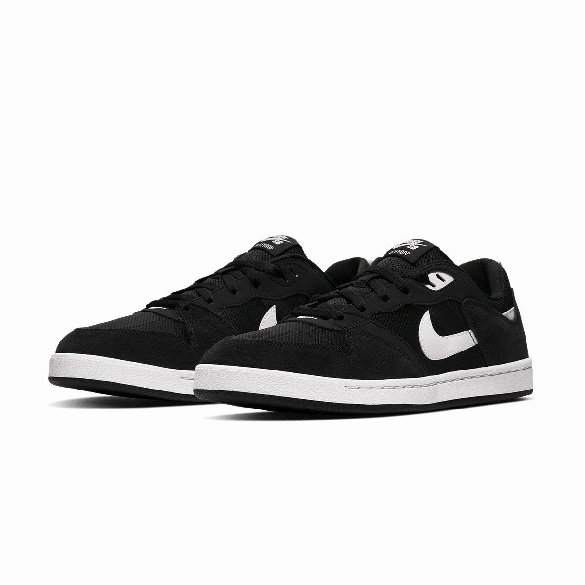 Ultimate look SB Alleyoop 'Black White'