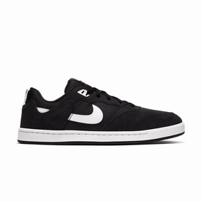 SB Alleyoop 'Black White' Fast Wear Essential Fit