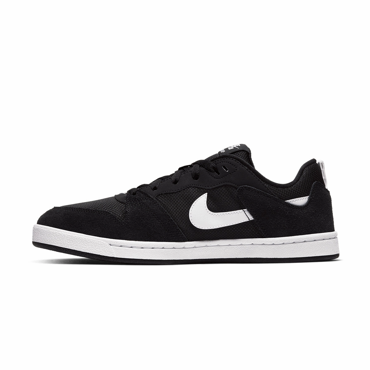 Ultimate look SB Alleyoop 'Black White'