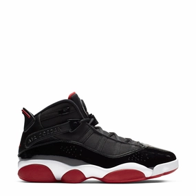 6 Rings - Mens Reliable Footwear Power Performance Cushion