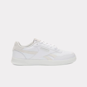Versatile Footwear Cloud Feel Reebok Footwear Men Reebok Court Advance Shoes FTWRWHITE/BARELYGREY/MOON