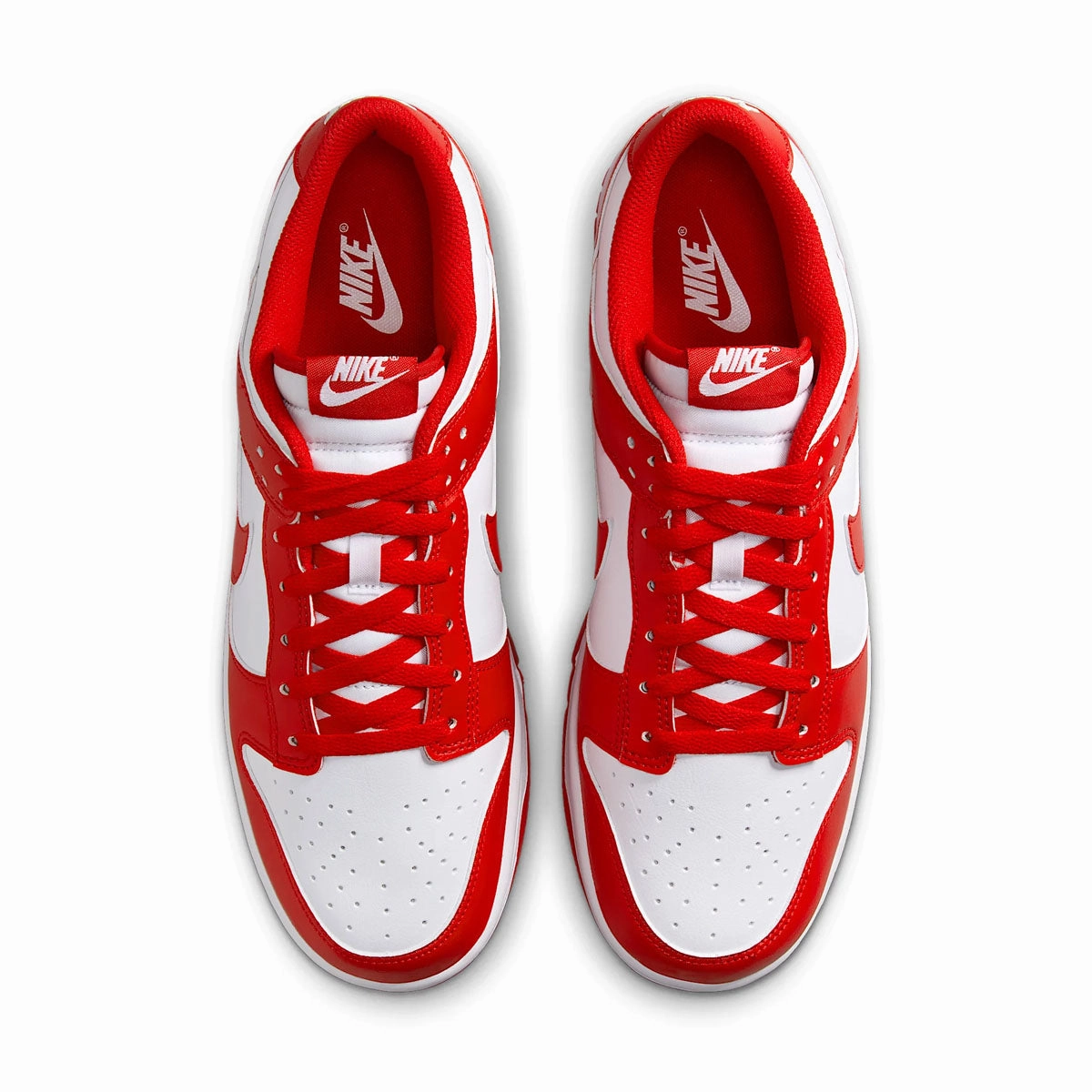 Ultra-cool Dunk Low Retro 'University Red'