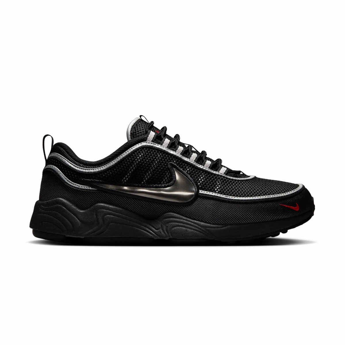 Sport Fit Air Zoom Spiridon SP 'Black Sport Red'