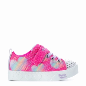 All Day Comfort Stable Step Tech Heart Steps - Toddler