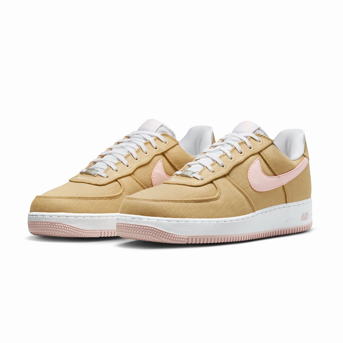Ultra-modern Air Force 1 Retro QS 'Linen Linen'