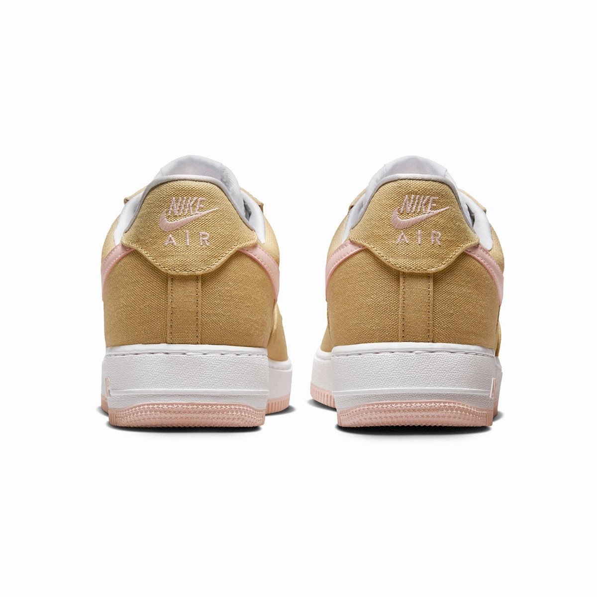 Ultra-modern Air Force 1 Retro QS 'Linen Linen'