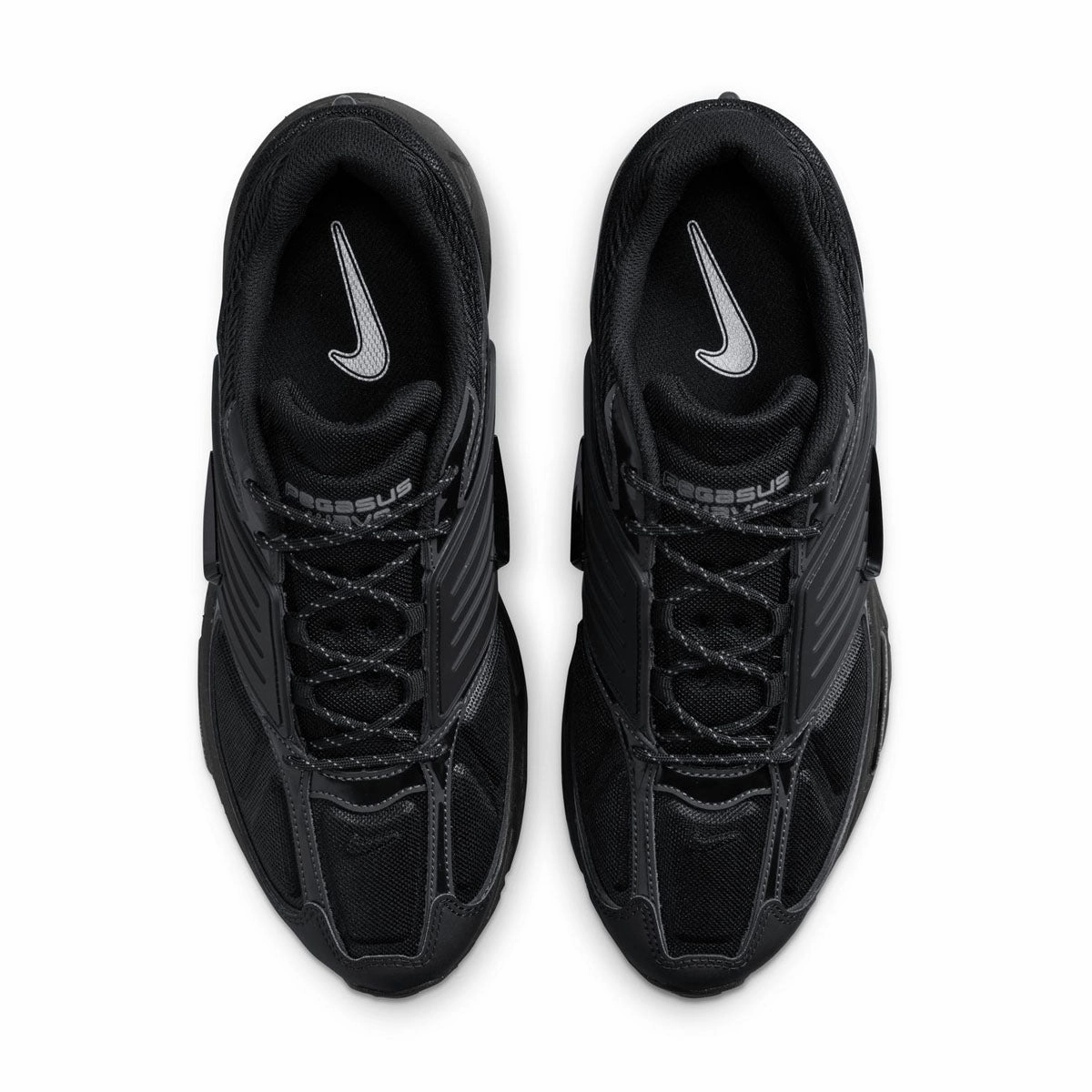 Ultra-soft Air Pegasus Wave 'Black Metallic Silver'